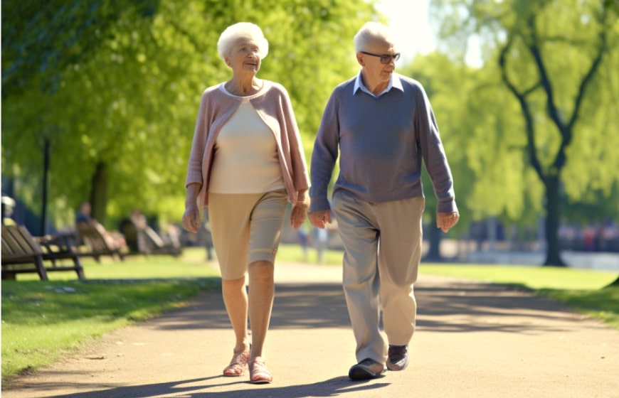 Degenerative Conditions in Older Adults