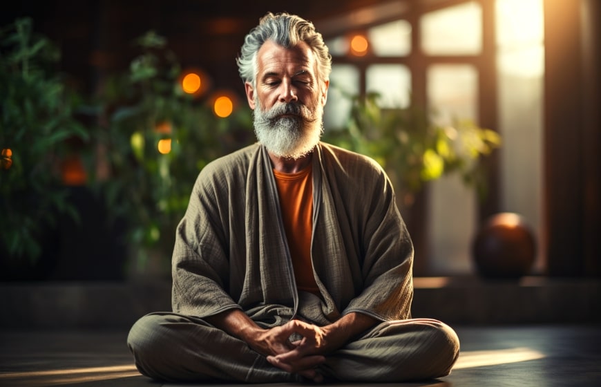 Meditation for Seniors