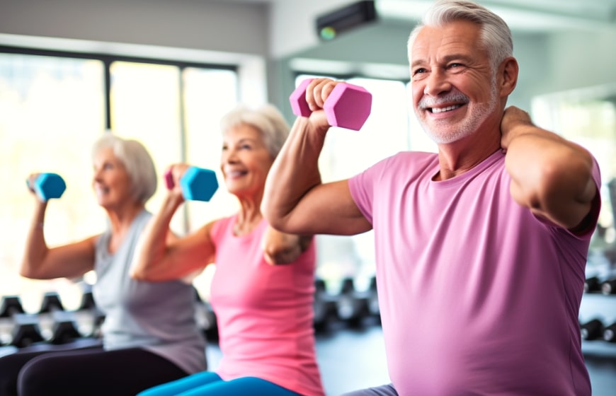 Strength Training in Older Adults