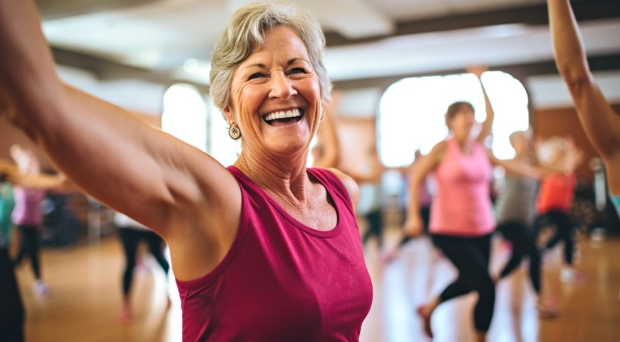 How Much Exercise Is Too Much for Seniors