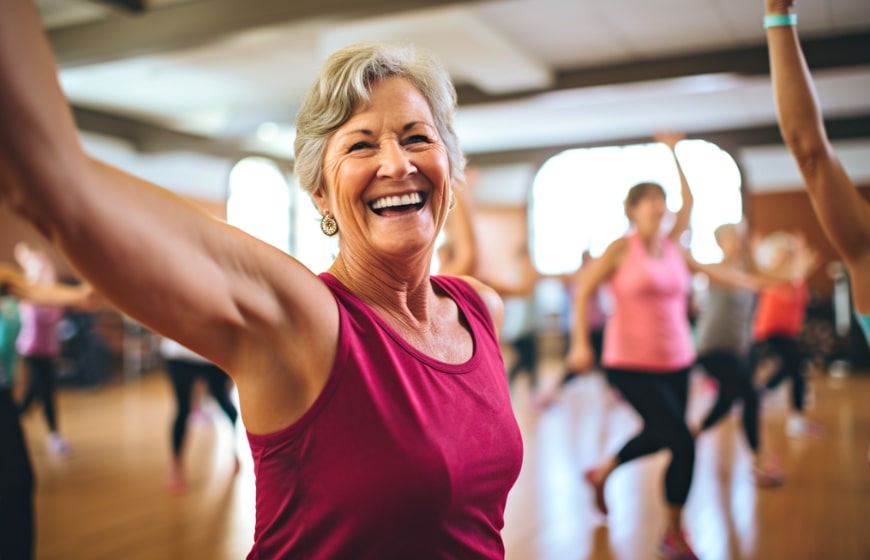 How Much Exercise Is Too Much for Seniors