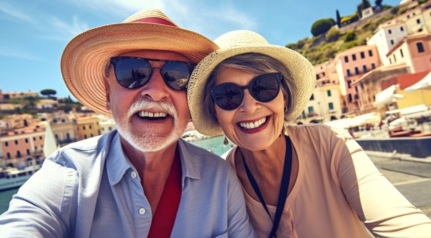Travel Tips for Seniors