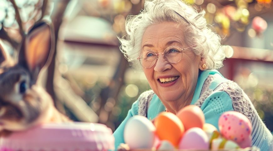 Easter Games for Seniors