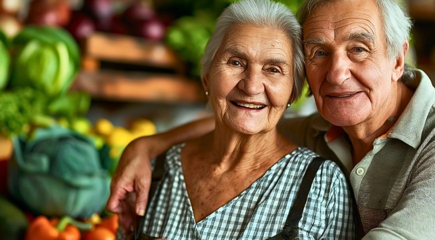 Nutritional Needs for Older Adults