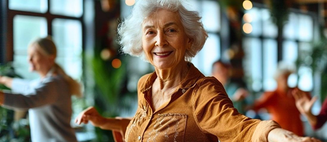 Line Dancing for Seniors