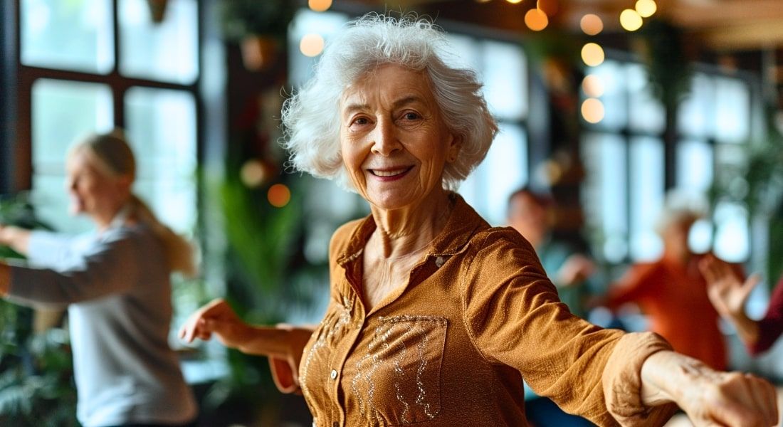 How Line Dancing Benefits Seniors | Body and Mind Matters