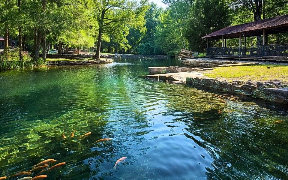 Things to Do in Warm Springs GA