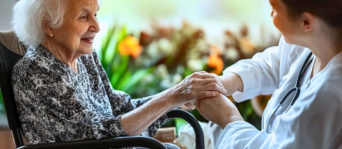 Personal Care Services for Seniors