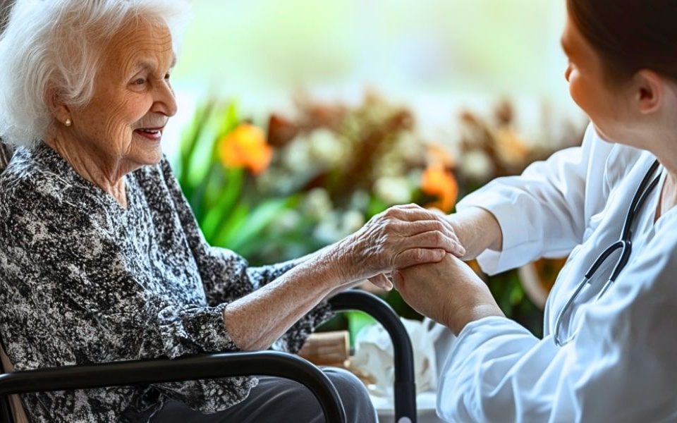 Personal Care Services for Seniors