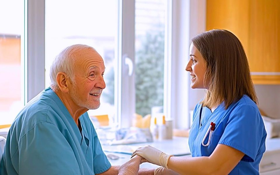 Personal Care Services for Seniors