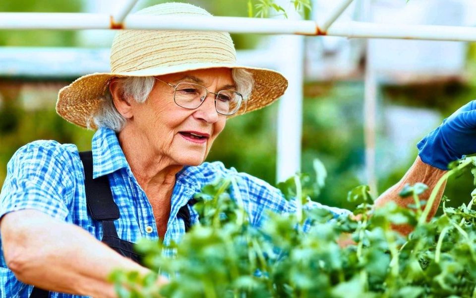 Independent Activities for Seniors