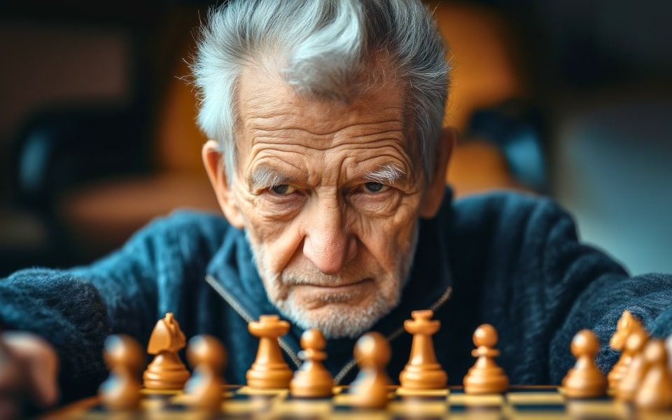 Games for Seniors with Dementia