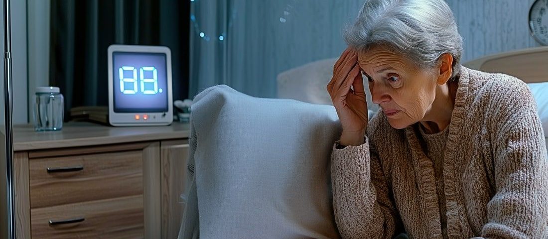 Cognitive Decline in Seniors