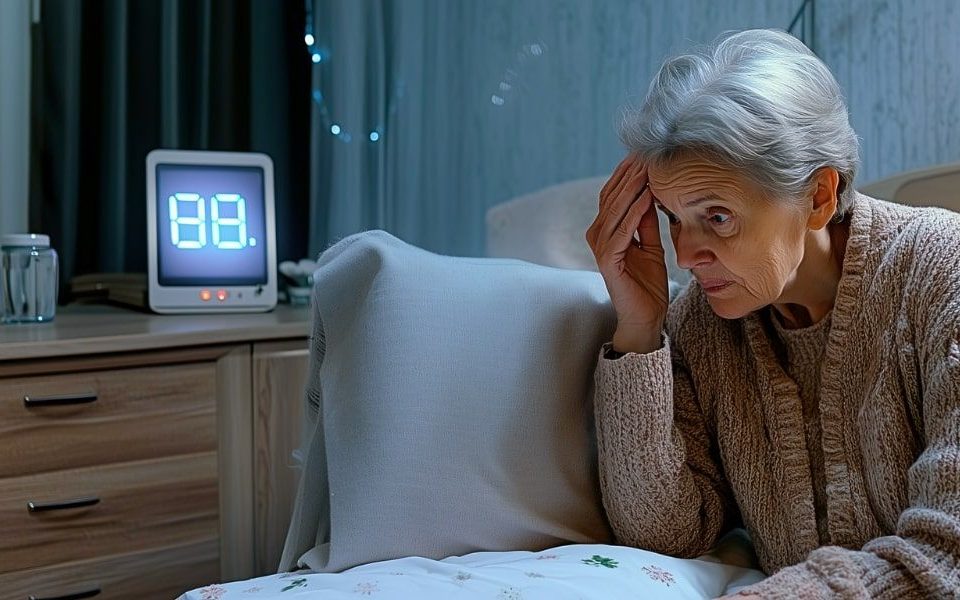 Cognitive Decline in Seniors