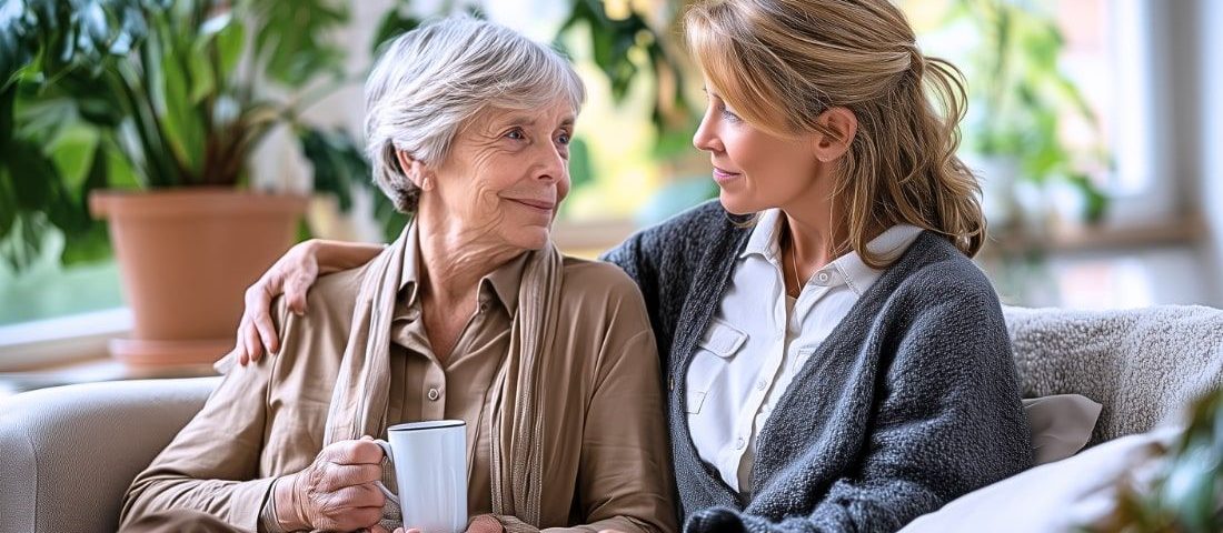 Supporting Your Parent in Senior Living