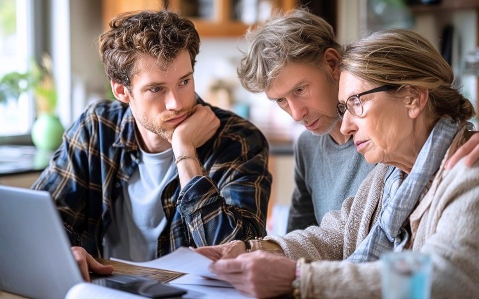 Protect My Senior Parents