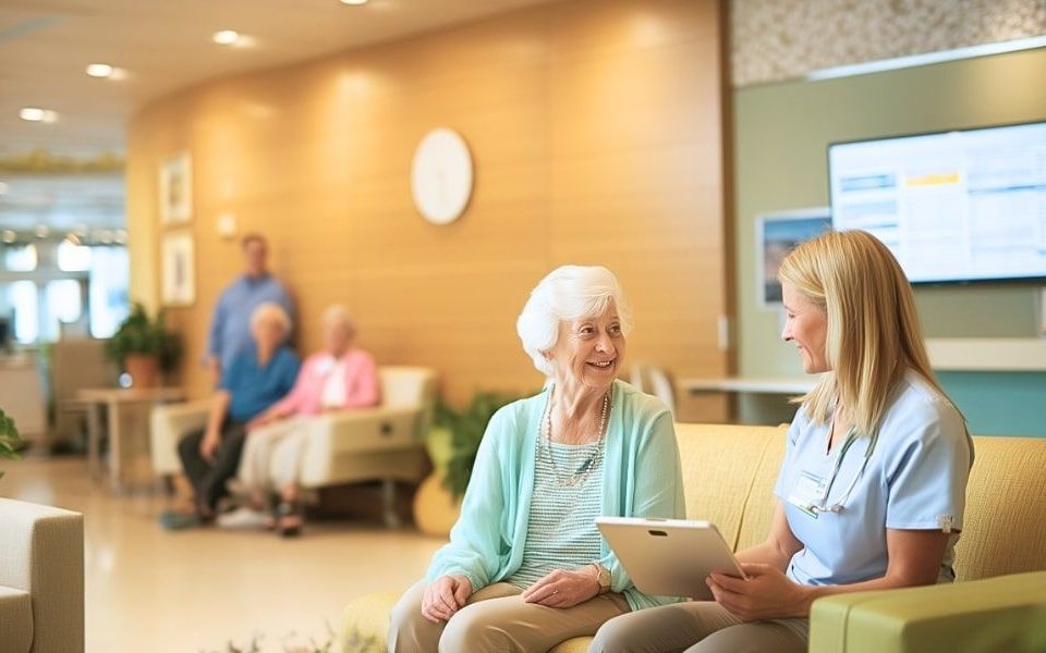 Coordinated Care for Seniors