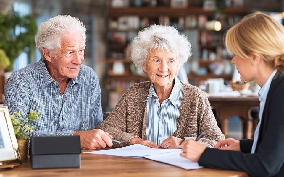 Estate Planning for Seniors