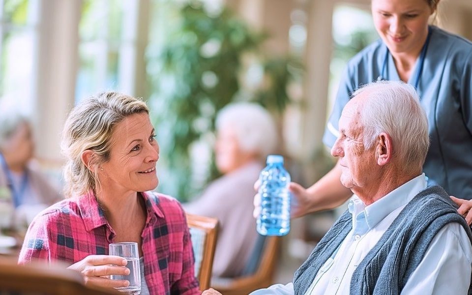 Mood Changes in Older Adults