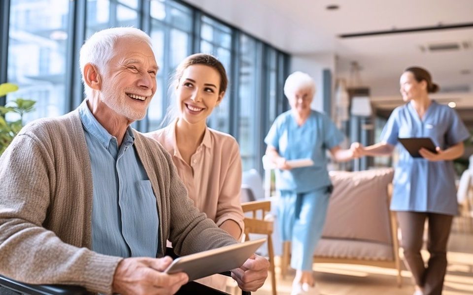 Independence for Seniors