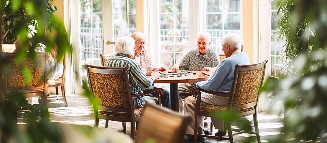 Small Group Activities for Seniors