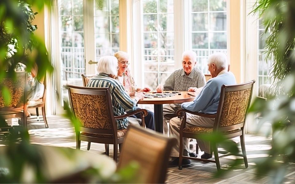Small Group Activities for Seniors