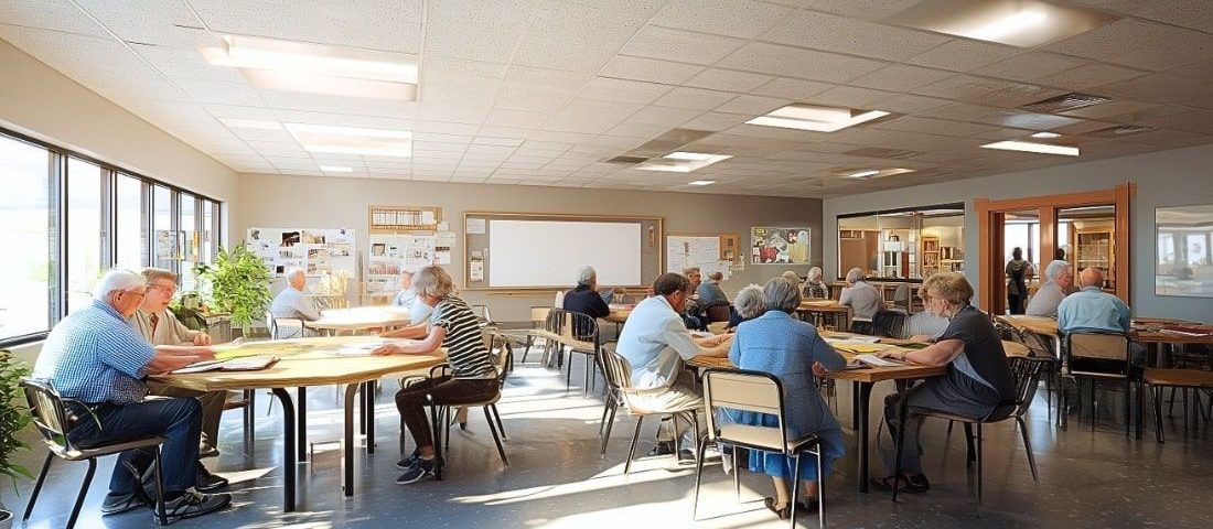 Lifelong Learning Programs for Seniors