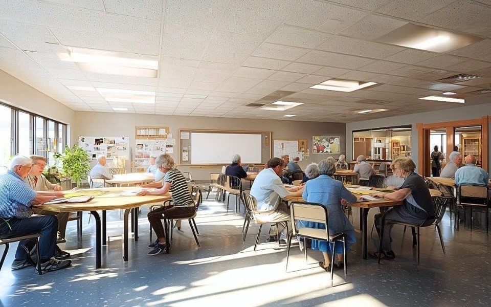 Lifelong Learning Programs for Seniors