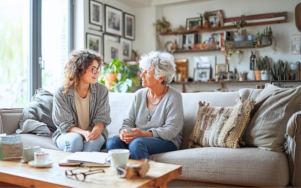 Transition to Senior Living