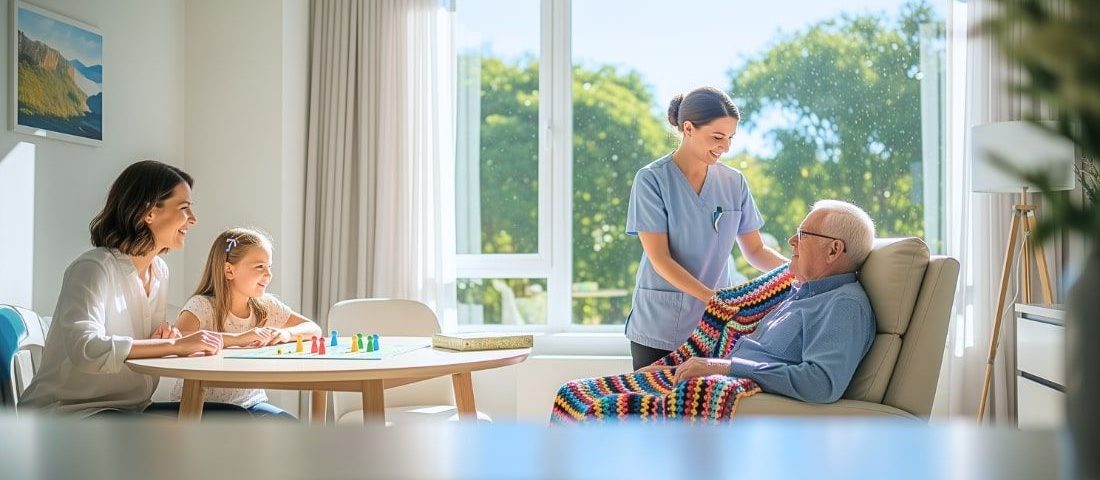 Personalized Care for Seniors