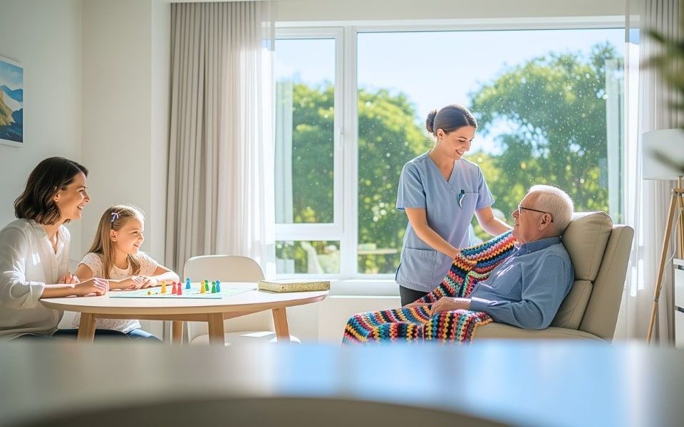 Personalized Care for Seniors
