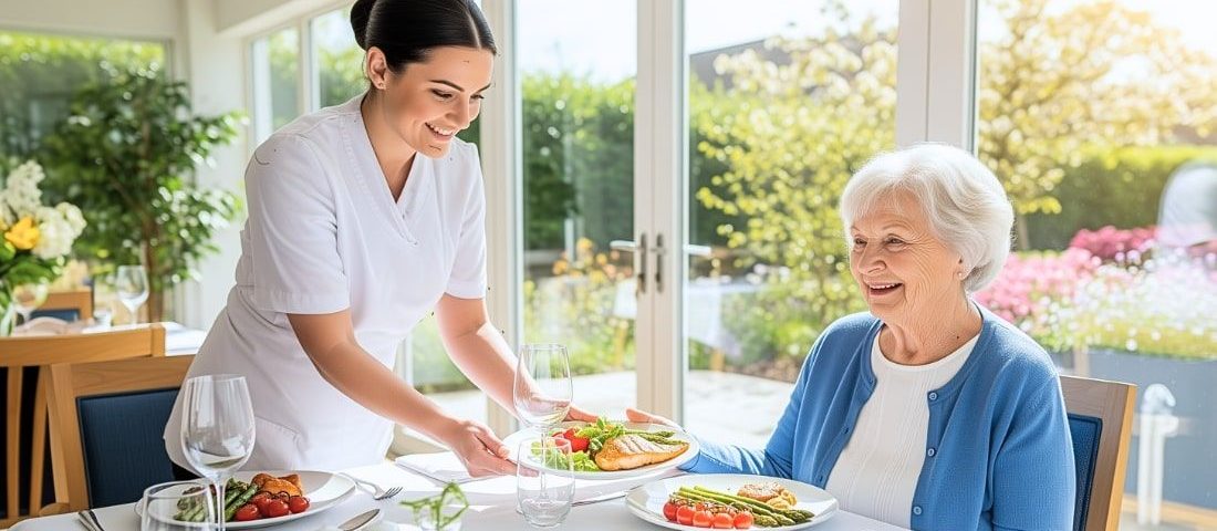 Home-Cooked Meals for Seniors