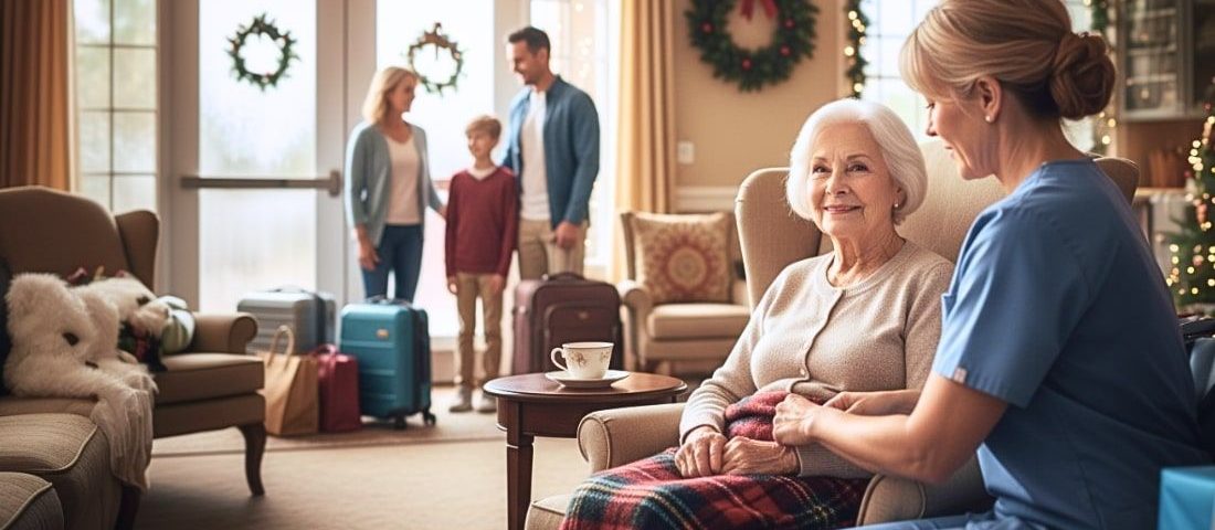 Holiday Respite Care