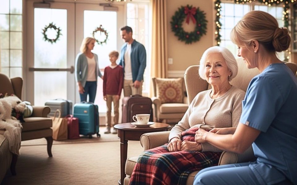 Holiday Respite Care