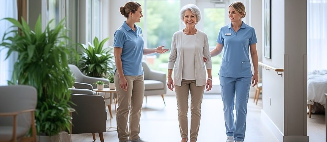 Independence in Senior Care