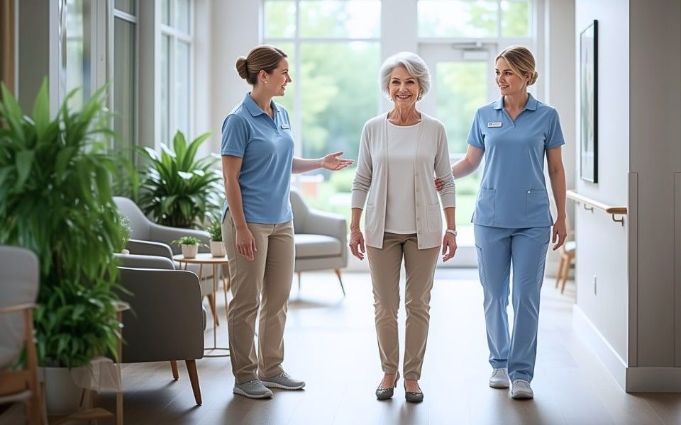 Independence in Senior Care