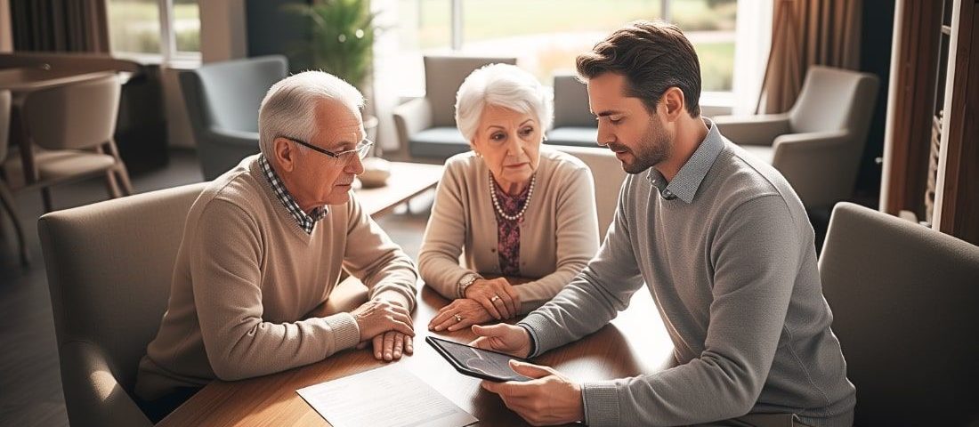 Plan for Long-Term Senior Care