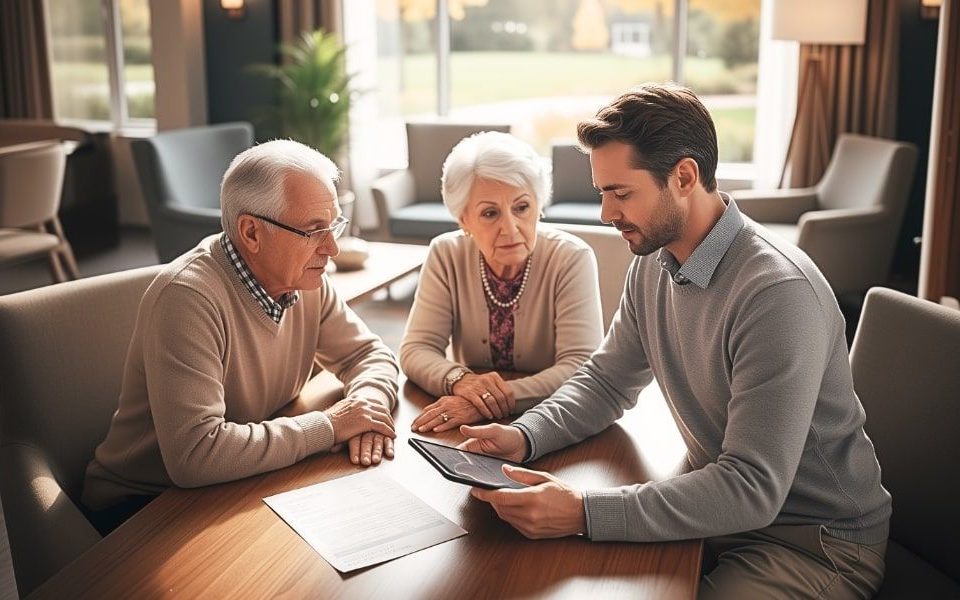 Plan for Long-Term Senior Care