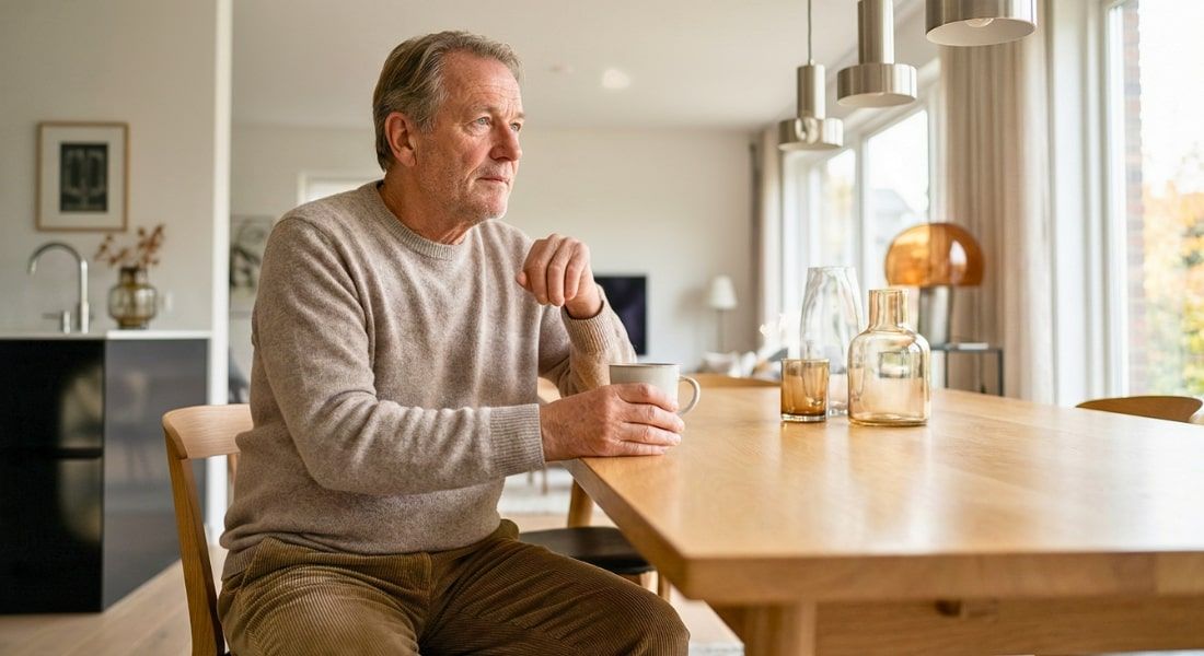 Effects of Loneliness in Seniors' Health | MountainSide