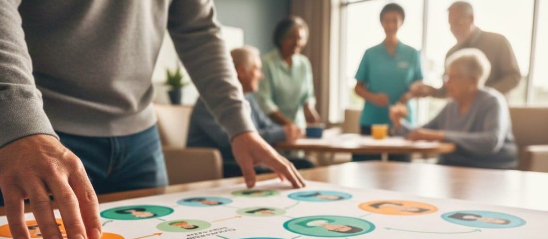 How Senior Communities Encourage Social Connection