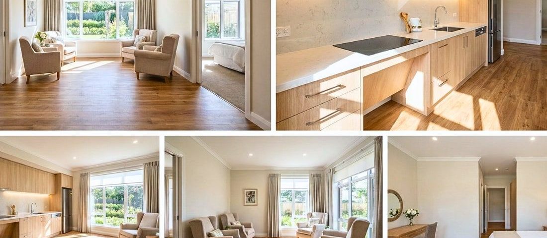 Suite Features of Senior Living