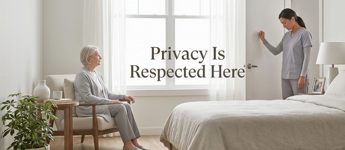 Respected in Assisted Living