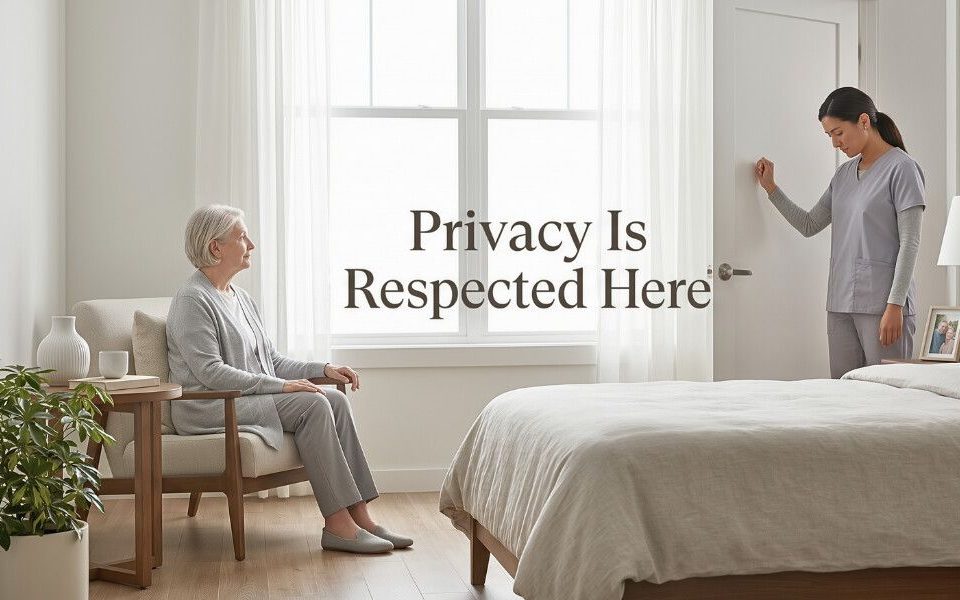 Respected in Assisted Living