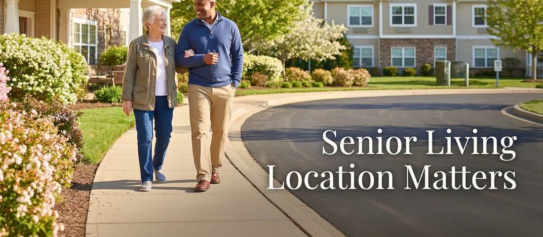 Senior Living Location