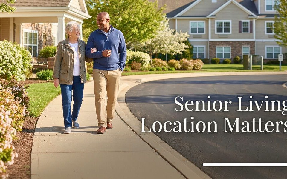 Senior Living Location